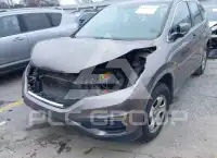 2015 Honda CR-V фото