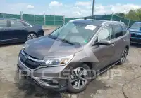 2015 Honda CR-V фото