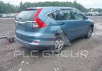 2015 Honda CR-V фото