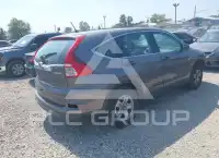 2015 Honda CR-V фото
