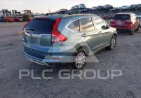 2015 Honda CR-V фото