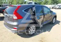 2015 Honda CR-V фото