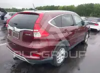 2015 Honda CR-V фото