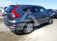 2015 Honda CR-V фото
