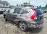 2015 Honda CR-V фото