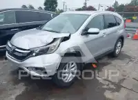 2015 Honda CR-V фото