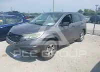 2015 Honda CR-V фото
