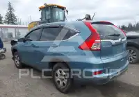 2015 Honda CR-V фото