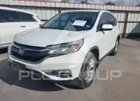 2015 Honda CR-V фото