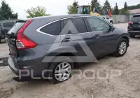 2015 Honda CR-V фото
