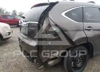 2015 Honda CR-V фото
