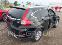2015 Honda CR-V фото
