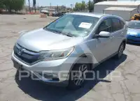 2015 Honda CR-V фото