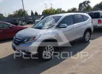 2015 Honda CR-V фото