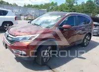 2015 Honda CR-V фото