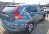 2015 Honda CR-V фото