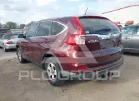 2015 Honda CR-V фото