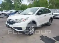 2015 Honda CR-V фото