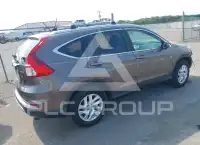 2015 Honda CR-V фото