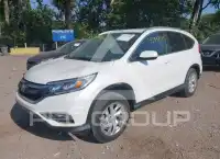 2015 Honda CR-V фото