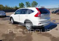 2015 Honda CR-V фото