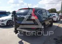 2015 Honda CR-V фото