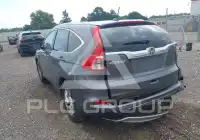 2015 Honda CR-V фото