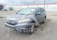 2015 Honda CR-V фото