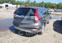 2015 Honda CR-V фото