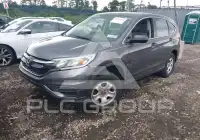 2015 Honda CR-V фото