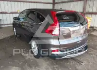 2015 Honda CR-V фото