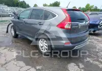 2015 Honda CR-V фото
