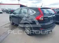 2015 Honda CR-V фото