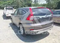 2015 Honda CR-V фото