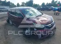 2015 Honda CR-V фото