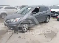 2015 Honda CR-V фото