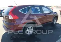 2015 Honda CR-V фото