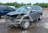 2015 Honda CR-V фото