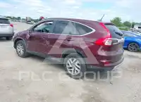 2015 Honda CR-V фото
