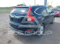 2015 Honda CR-V фото