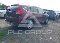 2015 Honda CR-V фото