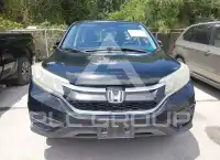 2015 Honda CR-V фото