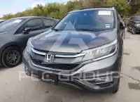 2015 Honda CR-V фото