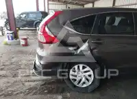 2015 Honda CR-V фото