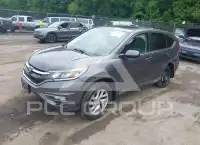 2015 Honda CR-V фото