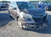 2015 Honda CR-V фото