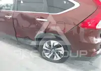 2015 Honda CR-V фото