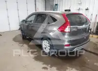 2015 Honda CR-V фото