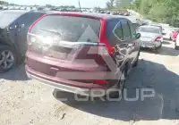 2015 Honda CR-V фото