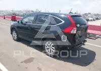 2015 Honda CR-V фото